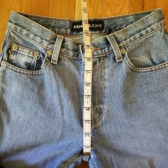 Express Jeans Straight Leg - Picture 3 of 7